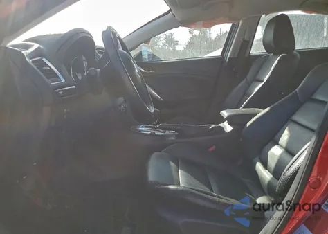 2014 Mazda 6 Touring z USA, uszkodzony, nr VIN JM1GJ1V64E1152928